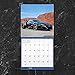2019 Dream Cars Wall Calendar