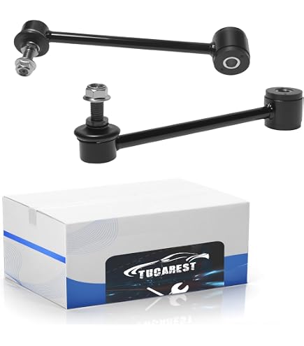Rear Sway Bar Stabilizer Links Kit (Pair) – Fits Chevy Malibu – Left & Right 4 thumbnail image
