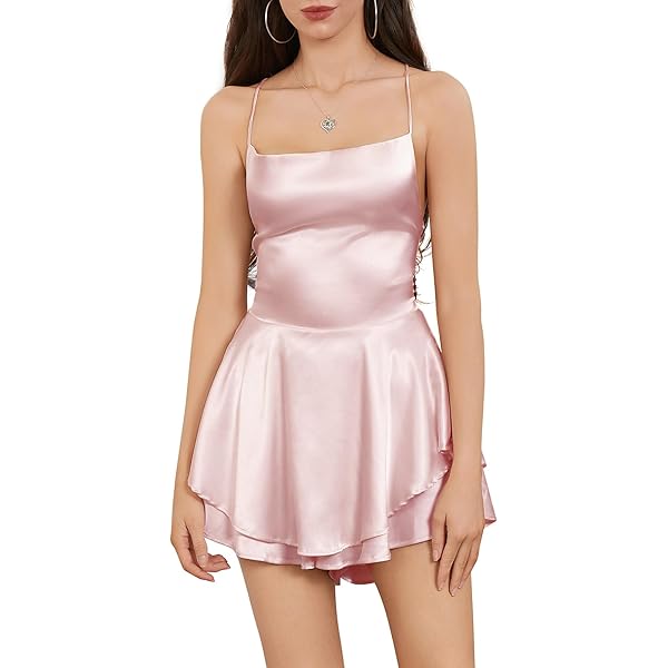 Amazon.com: Raruxxin Women Crochet Knit Romper Hollow Out