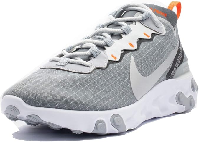 react element 2010 arancione