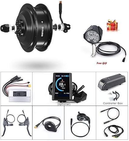 bafang rear hub motor kit