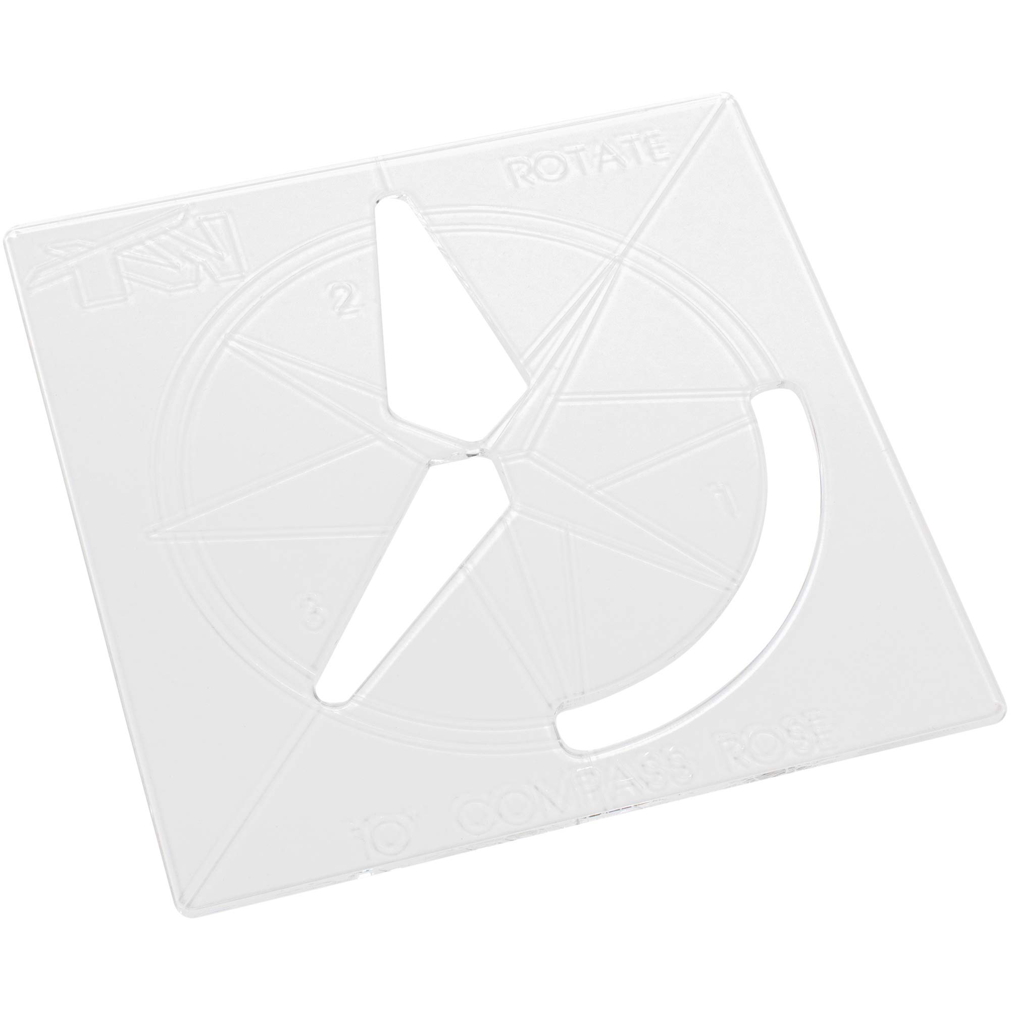 MLIS 10" COMPASS ROSE