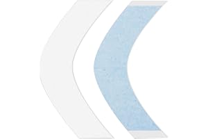Walker Tape - Pre-cut blue lace front sticker