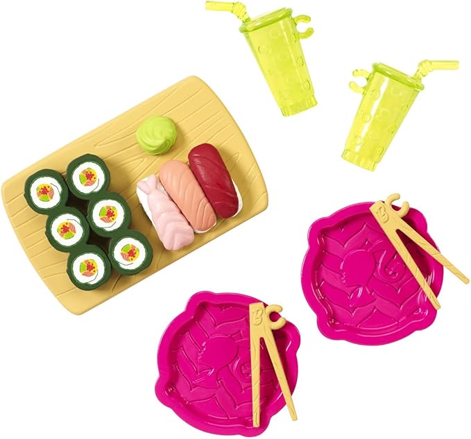 barbie sushi