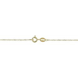 Kooljewelry Yellow Gold Plated Sterling Silver
