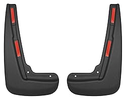 Husky Liners — Front Mud Guards | Fits 2018