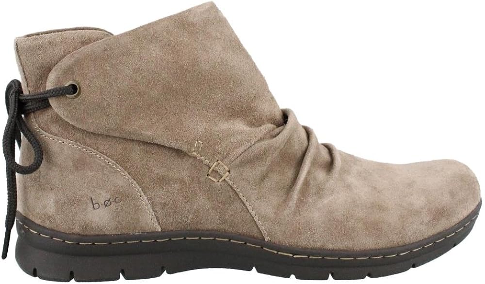 B.O.C. Women's, Eukelade Ankle Boot TAUPE 10 M Amazon.ca Shoes & Handbags