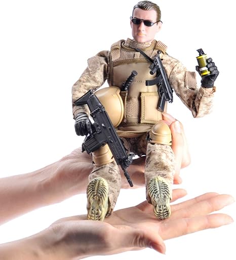 military action figures for sale