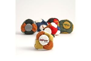 WORLD FOOTBAG Sandmaster Footbag - Assorted Colors