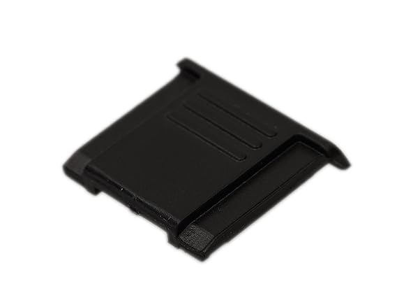 Ares Foto® Blitzschuhabdeckung / Blitzschuh Abdeckung / Hot Shoe Cover für Sigma sd Quattro H / SD1 Merrill / dp0 dp1 dp2 dp3