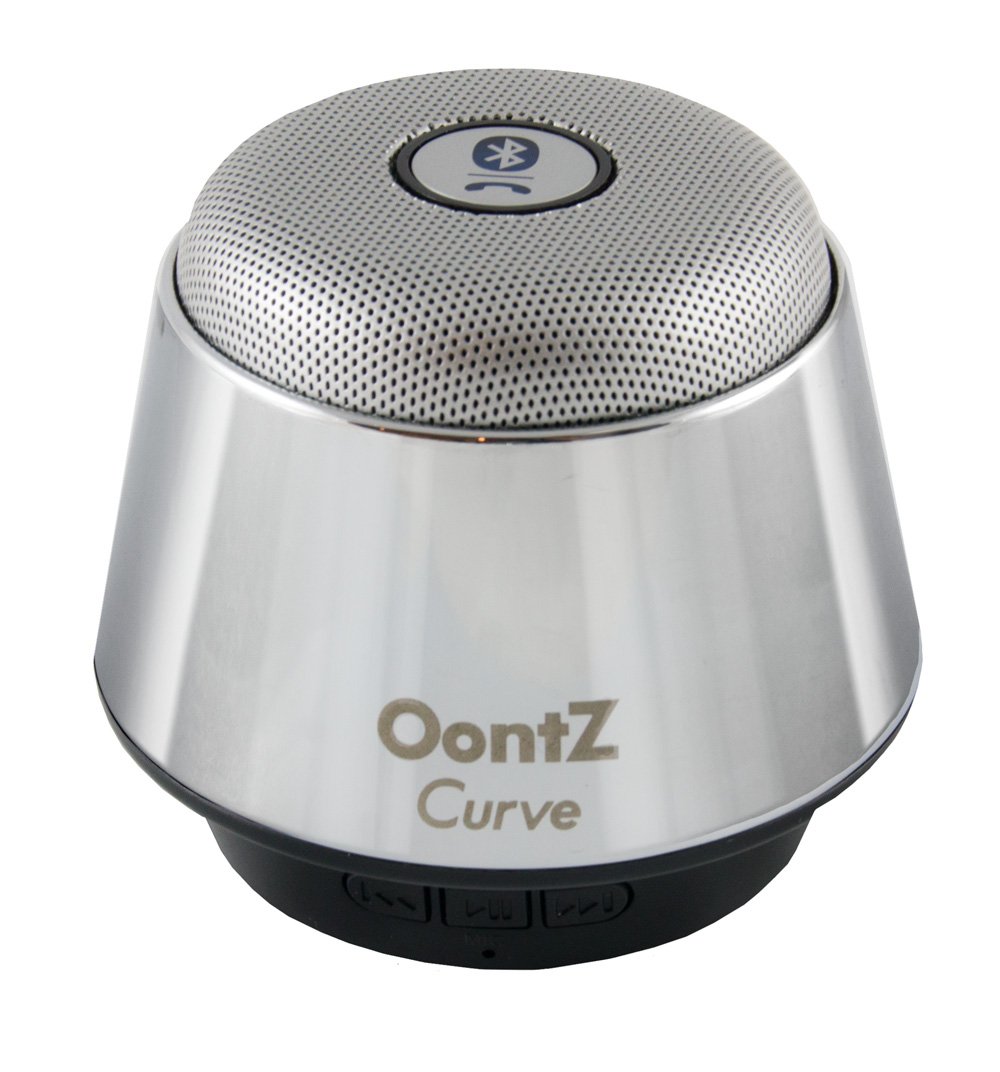 oontz curve speaker