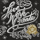 Steffen Honest Words 2017 Wall Calendar - 12 x 12