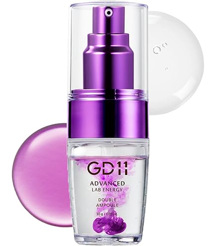 Amazon.com: GD11 Advanced Lab Energy Ampoule Mist | Anti-aging