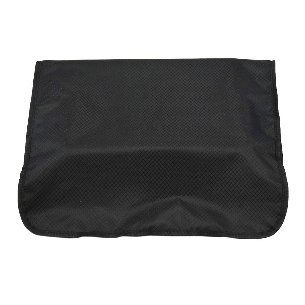 Colaxi Salon Barber Chair Back Covers Protectors - Salon Equipment for Hair Stylist - Beauty Protective Equipment Tools & Accessories - Black: Beauty