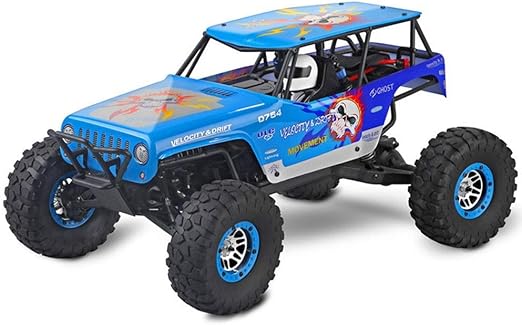 coches rc bateria larga duracion