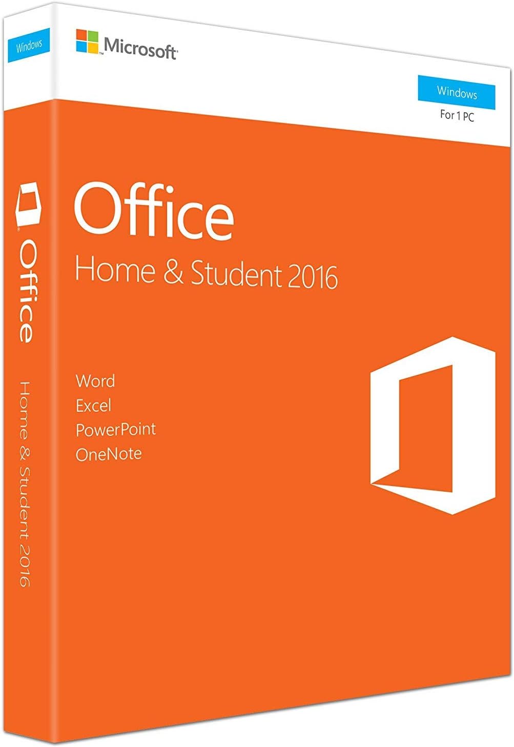 2013 Windows English Product Mail Card USA