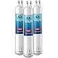 Hadyct 4396841 EDR3RXD1 Water Ｆilter Cap Compatible EDR3RXD1, Ｆilter 3,P2RFWG2,46-9083 Water Ｆilter 3-packs