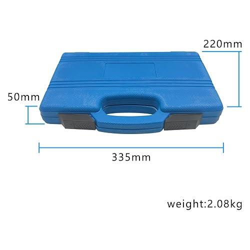 KIMISS Outil Contre-Maintien Arbre Latéral Transmission T40217 - Compatible A5let 0B2 0B5