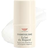 Embryolisse Radiant Eye Stick for Dark Circles & Puffiness, Cooling Under Eye Makeup Primer with Aloe Vera, Vegan, Fragrance-Free, 0.15 Fl Oz