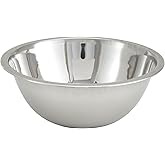 Winco , 4-Quart, Stainless Steel (MXB-400Q)