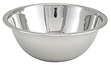 Winco , 4-Quart, Stainless Steel