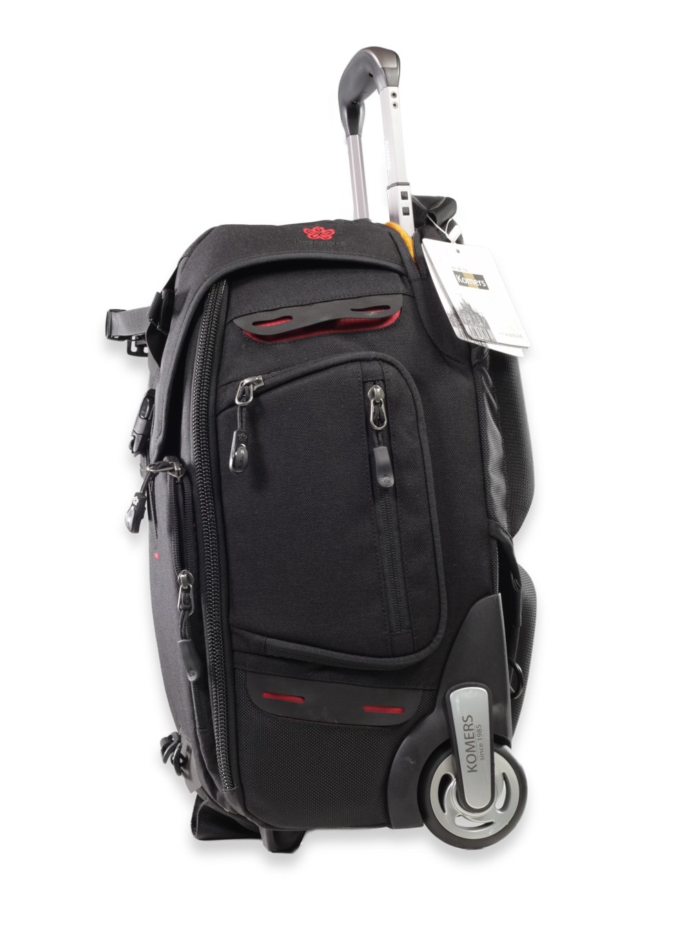 Komers 5500 L Camera Trolley Photo Backpack For DSLR Camera Cheap