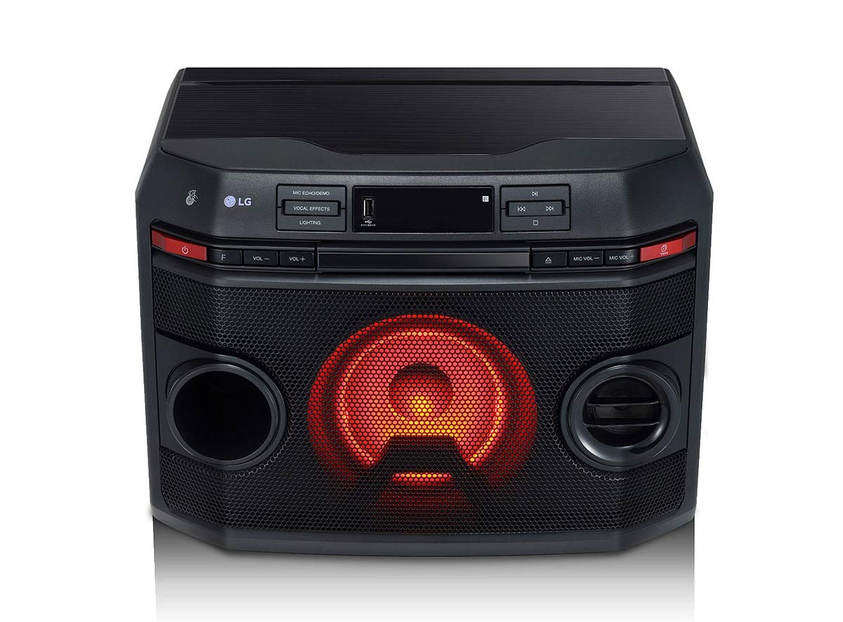 boombox lg