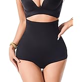 Dulchany Tummy Control Shapewear Panties for Women Body Shaper Underwear Girdle Panty