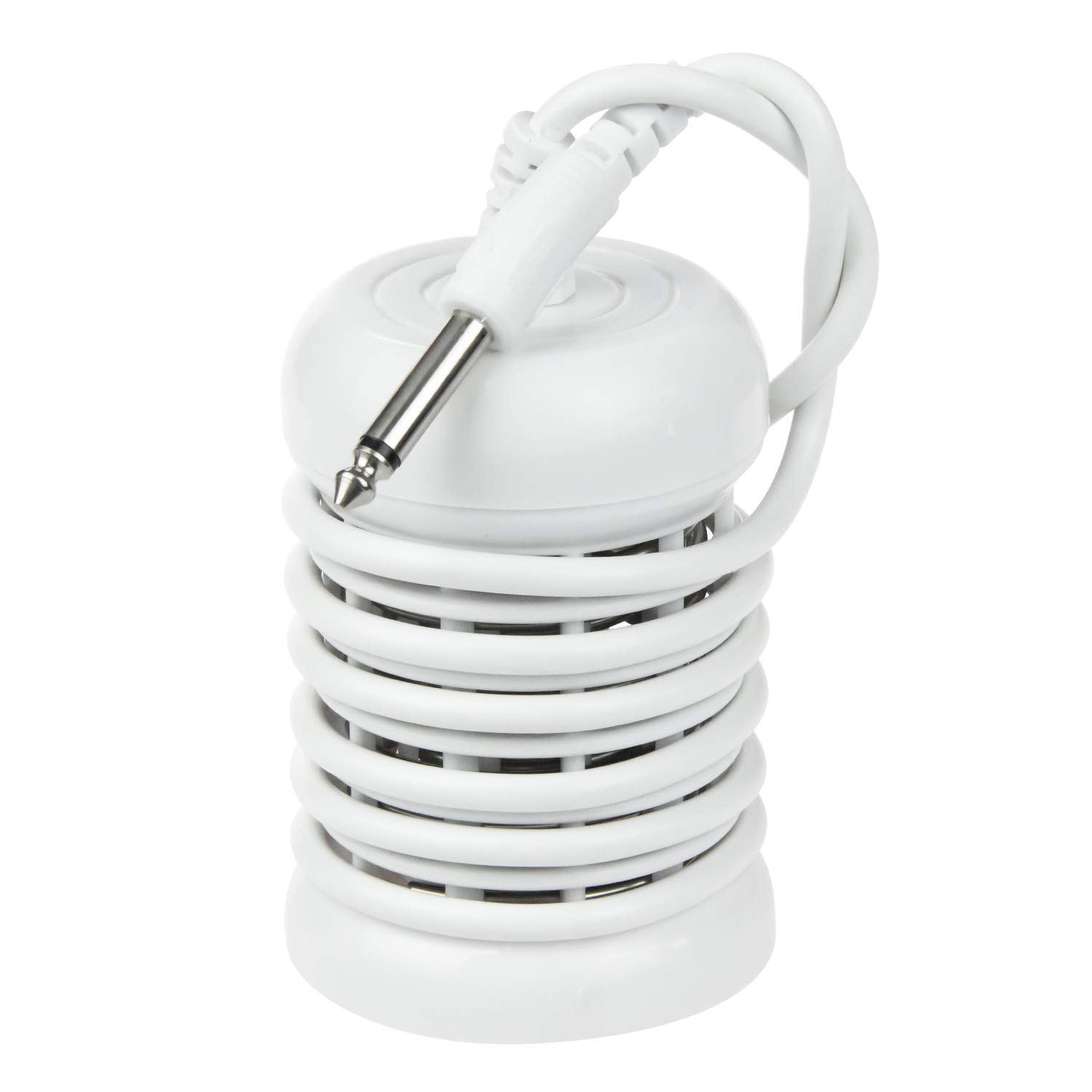 Ionic Detox Foot Bath, Detox Foot Spa Foot Detox Machine with Foot Basin for Home Use Beauty Salon Spa Club or As Holiday Travel Gift(2 White Arrays): Beauty