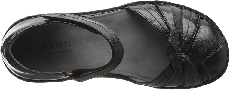aravon women's clarissa fisherman sandal