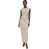 AFRM Women's Cody Tee Shirt Maxi Dress