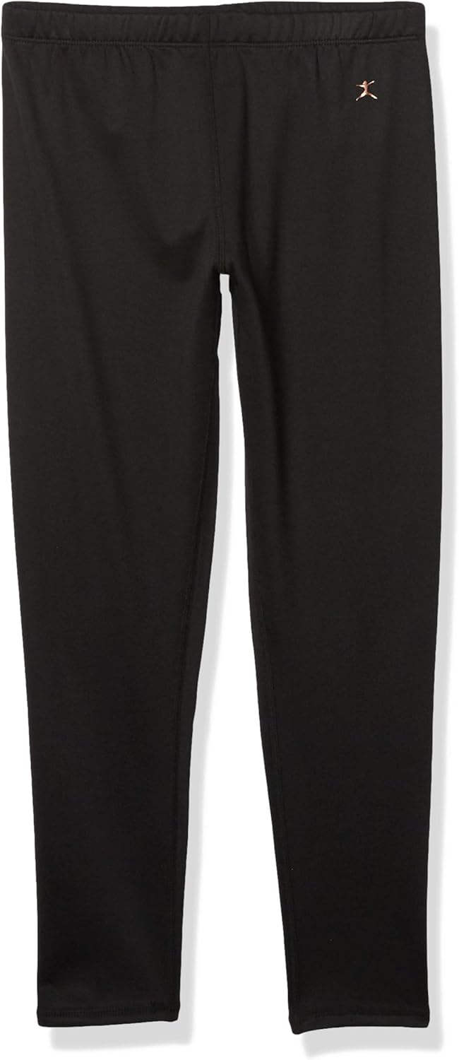 Danskin Girls' ColdGear Full Length Legging: Clothing