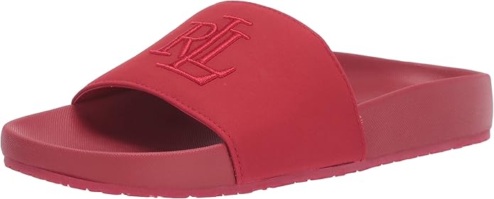ralph lauren womens sliders