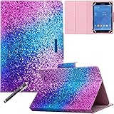 Universal 8.0 inch Tablet Case, Newshine Magnetic