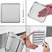 RV Furnace Screen for RV Water Heater Vent Cover, Stainless Steel Mesh with Installation Tool