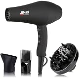 Amazon.com: Secador de cabello Infiniti Pro, modelo 3Q de Conair, compacto,  electrónico, sin escobillas y de color rosa (herramienta de estilo con  motor) : Belleza y Cuidado Personal