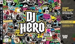 DJ Hero avec platine