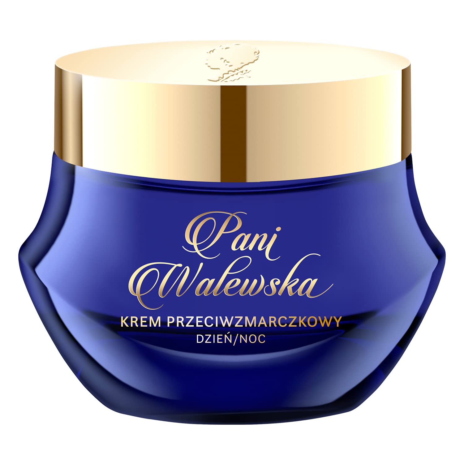 Anti-Wrinkle Day & Night Cream by Pani Walewska - with Vitamin-C, Hyaluronic Acid & AHA - Antioxidants and Fatty Acids - Soothing, Moisturizing & Anti-Aging Properties - for Mature Skin - 50 ml