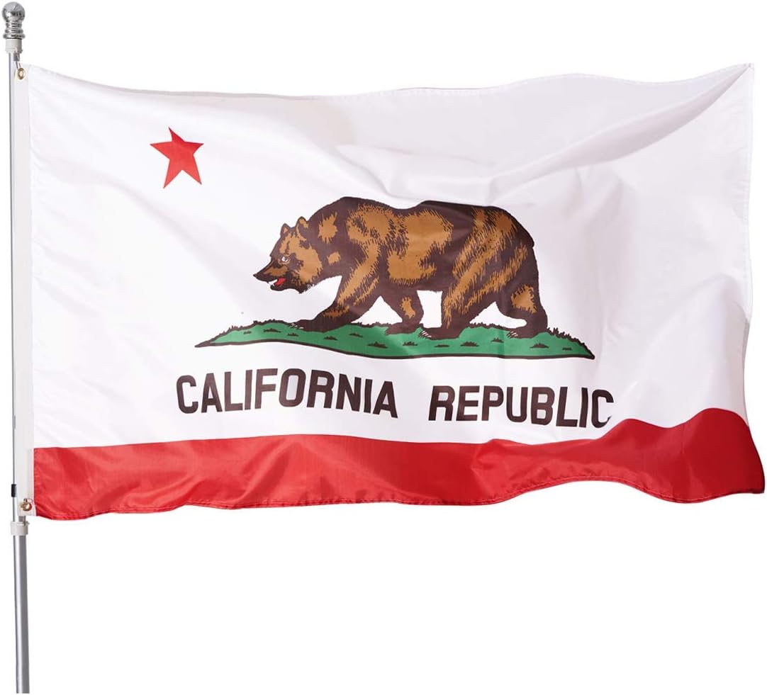 Zudrold Homissor - Bandera de Oso del Estado de la República de