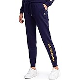 U.S. POLO ASSN. USPA Fleece Joggers