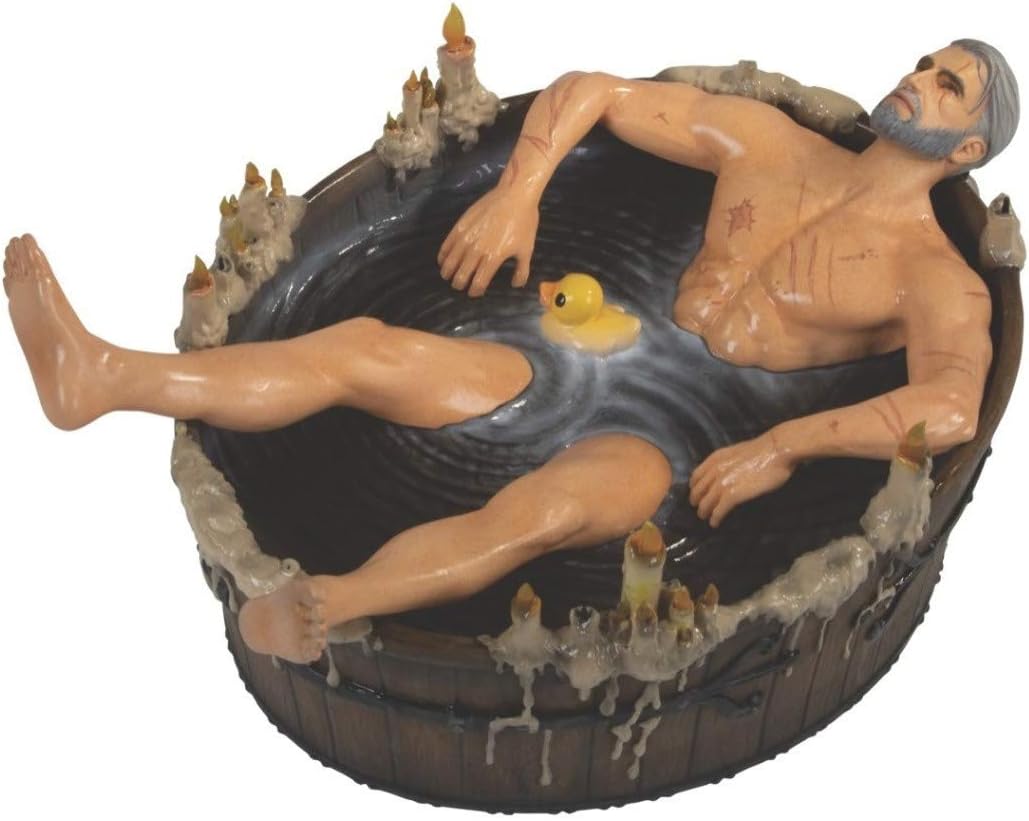 Dark Horse Deluxe The Witcher III 