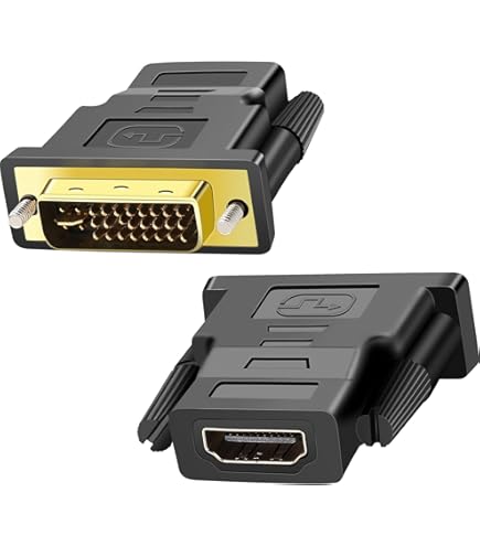 DIGITUS DVI Adapter Cable, DVI(24 5) - HD15, 2x Ferrit M/M, 2.0m, DVI-I Dual Link, Nero - Foto 11