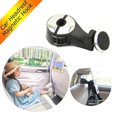 Car Headrest Hook and Organizer Purse, Grocery Kuwait Ubuy