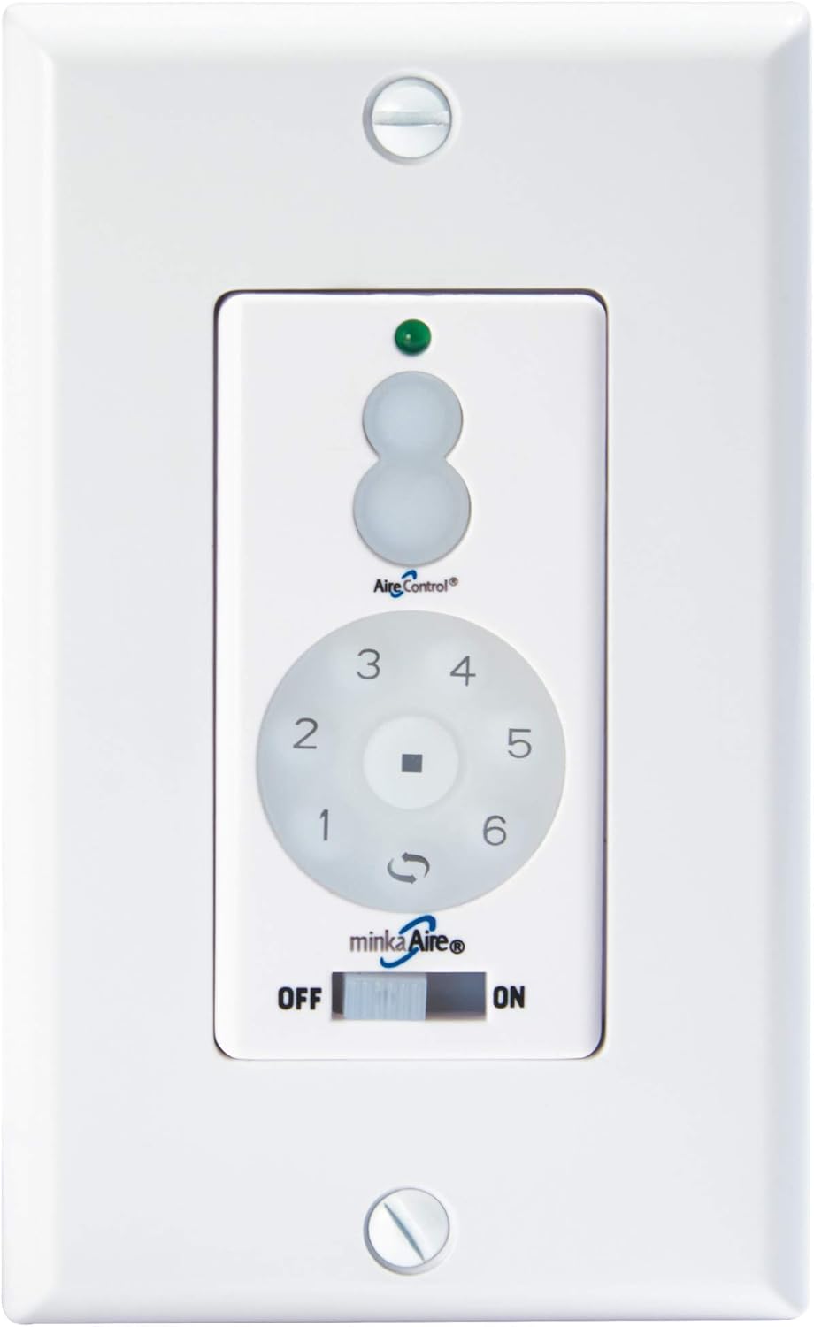 Minka-Aire WC400, DC Wall Fan Control - Ceiling Fan Accessories - 