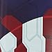 American Tourister Marvel 20 Inch Spinner Carry On Luggage, Captain America