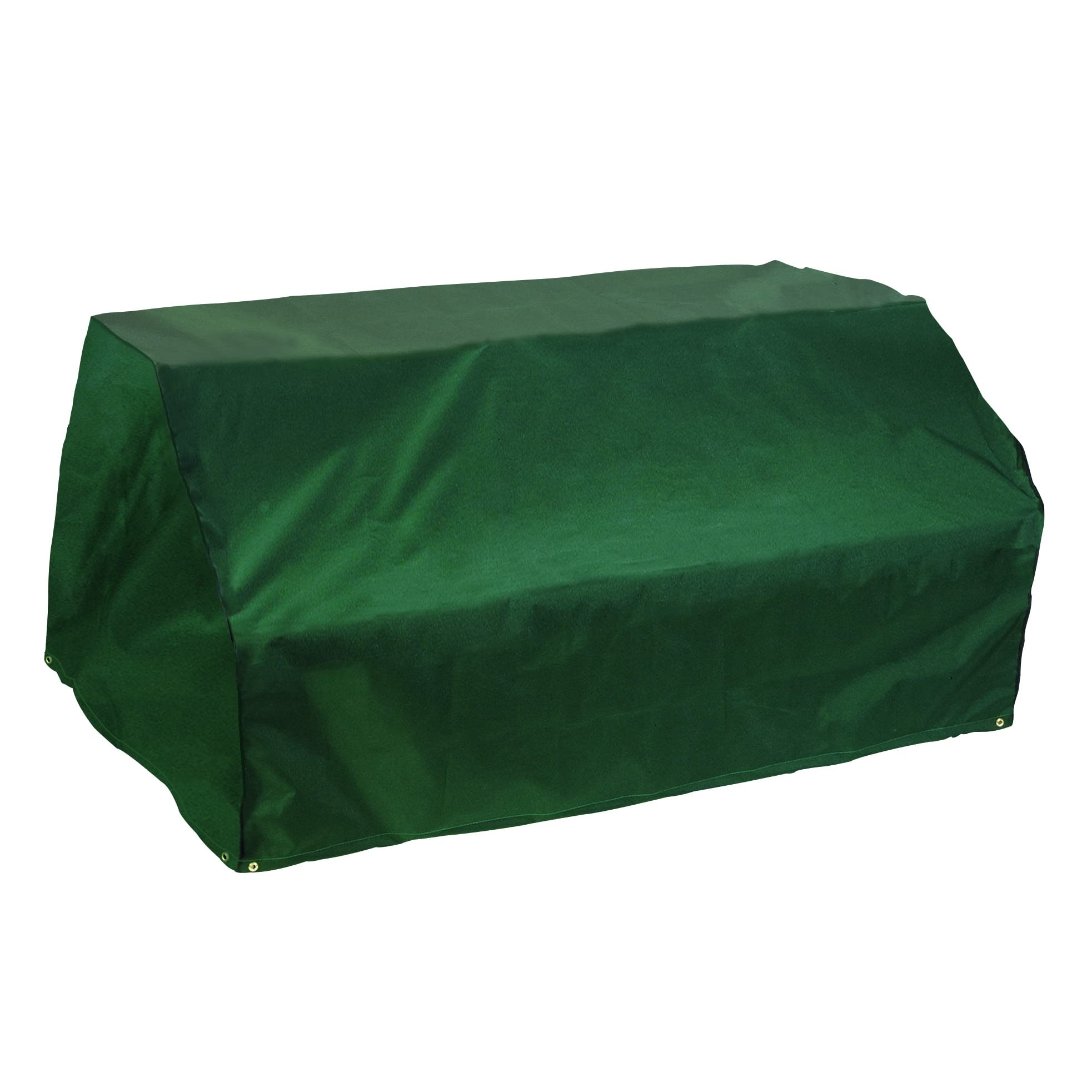 Bosmere Protector 6000 | Picnic Table Cover | L 157cm W 145cm H 76cm | 100% Waterproof, UV Protected, Heavy Duty 600D | 6 Year Guarantee | C625, Green