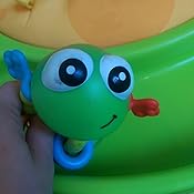 infantino flip flop frog rattle