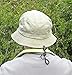 Alex Carseon Cap Clips and Hat Chin Strap - Set of 2 Cord Retainers with Clips for Golfing, Fishing, Boating, Sailing, and Other Sports