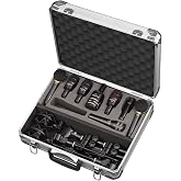 AUDIX Studio Elite 8 8-piece Drum Microphone Kit