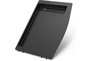 ONLYFIRE CHEF Onlyfire 7599 Griddle for Weber Genesis II 300 & 600 Series, Cast Iron Cooking Griddle for Weber Genesis II LX 3 4 6 Burner Gas Grills, Grill Accessories for Weber Genesis II Grill